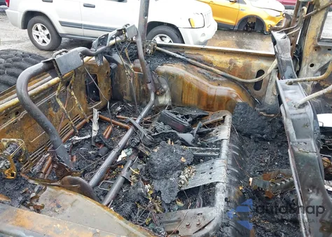 2015 Jeep Wrangler Willys Wheeler из США, поврежденный, VIN 1C4AJWAG8FL686196